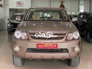Toyota Fortuner  2 cầu STĐ 2008 - FORTUNER 2 cầu STĐ