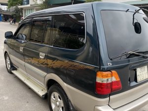 Toyota Zace 2004 - Xe nguyên bản, keo chỉ zin cả xe