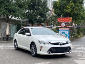 Toyota Camry 2018 - Xe tư nhân một chủ sử dụng từ mới, cam kết chất lượng
