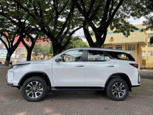 Toyota Fortuner 2023 - Giao xe tận nhà, giảm 100% thuế trước bạ, rất nhiều quà