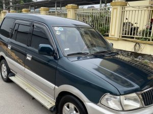 Toyota Zace 2004 - Xe nguyên bản, keo chỉ zin cả xe