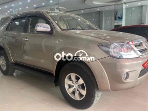 Toyota Fortuner  2 cầu STĐ 2008 - FORTUNER 2 cầu STĐ