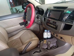 Toyota Fortuner 2012 - Xe gia đình đi