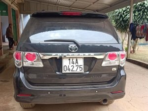 Toyota Fortuner 2012 - Xe gia đình đi