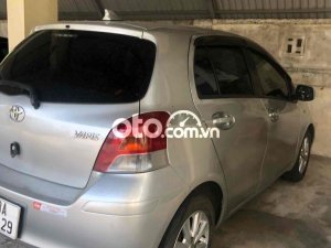 Toyota Yaris   1.3  2010 bạc xe đẹp 2010 - Toyota Yaris 1.3 Hatchback 2010 bạc xe đẹp