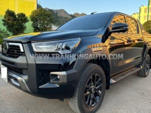 Toyota Hilux 2021 - Lăn bánh 20.000km 