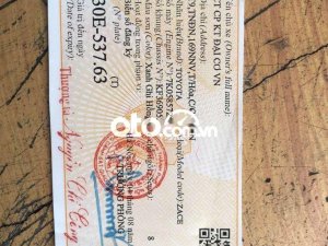 Toyota Zace Công ty thanh lý xe 7 chỗ  2003 - Công ty thanh lý xe 7 chỗ Toyota