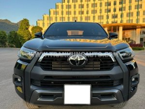 Toyota Hilux 2021 - Lăn bánh 20.000km 