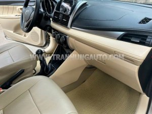 Toyota Vios 2016 - Lăn bánh chuẩn 3v1 km