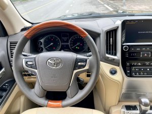 Toyota Land Cruiser 2016 - Một chủ, biển Hà Nội