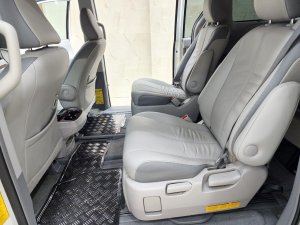 Toyota Sienna 2015 - Full option, 1 đời chủ - Xe nhà trùm mền không chạy - Bởi vậy còn mới 95%, khẳng định đời này mới không đối thủ luôn