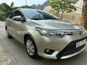 Toyota Vios 2016 - Lăn bánh chuẩn 3v1 km