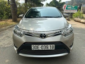 Toyota Vios 2016 - Lăn bánh chuẩn 3v1 km