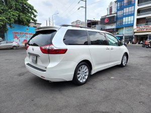 Toyota Sienna 2015 - Full option, 1 đời chủ - Xe nhà trùm mền không chạy - Bởi vậy còn mới 95%, khẳng định đời này mới không đối thủ luôn