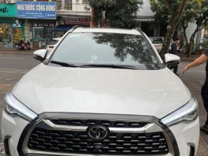 Toyota Corolla Cross 2022 - Xe màu trắng