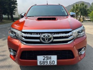 Toyota Hilux 2016 - Nhập khẩu