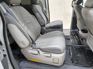 Toyota Sienna 2015 - Full option, 1 đời chủ - Xe nhà trùm mền không chạy - Bởi vậy còn mới 95%, khẳng định đời này mới không đối thủ luôn