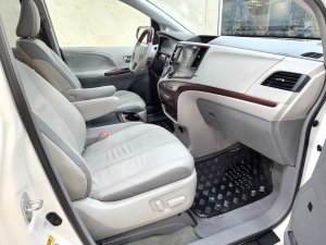 Toyota Sienna 2015 - Full option, 1 đời chủ - Xe nhà trùm mền không chạy - Bởi vậy còn mới 95%, khẳng định đời này mới không đối thủ luôn