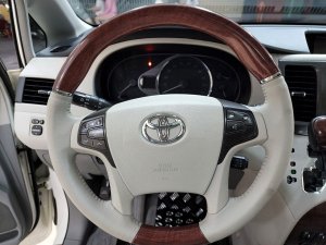 Toyota Sienna 2015 - Full option, 1 đời chủ - Xe nhà trùm mền không chạy - Bởi vậy còn mới 95%, khẳng định đời này mới không đối thủ luôn