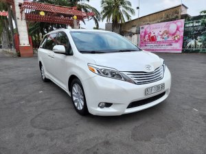 Toyota Sienna 2015 - Full option, 1 đời chủ - Xe nhà trùm mền không chạy - Bởi vậy còn mới 95%, khẳng định đời này mới không đối thủ luôn