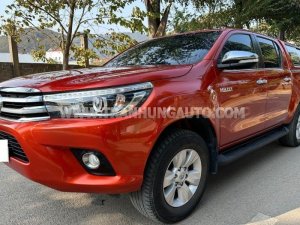 Toyota Hilux 2016 - Màu đỏ, 686tr