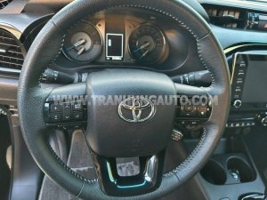 Toyota Hilux 2021 - Lăn bánh 20.000km 