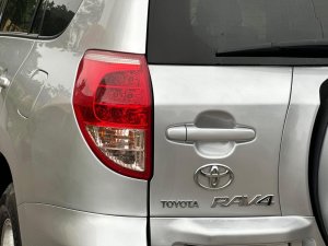 Toyota RAV4 2007 - Lăn bánh 2008