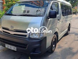 Toyota Hiace ĐẦU BÚA MÁY XĂNG ĐỜI 2011 XE 16 CHỖ 2011 - ĐẦU BÚA MÁY XĂNG ĐỜI 2011 XE 16 CHỖ