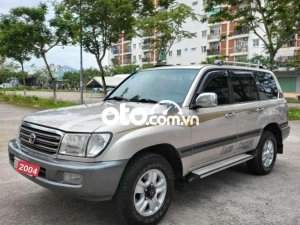 Toyota Land Cruiser  . 2004. Ghế điện. 8 chỗ 2004 - Toyota Land Cruiser. 2004. Ghế điện. 8 chỗ