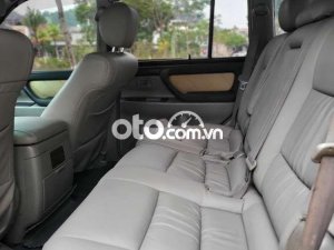 Toyota Land Cruiser  . 2004. Ghế điện. 8 chỗ 2004 - Toyota Land Cruiser. 2004. Ghế điện. 8 chỗ
