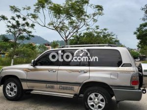 Toyota Land Cruiser  . 2004. Ghế điện. 8 chỗ 2004 - Toyota Land Cruiser. 2004. Ghế điện. 8 chỗ