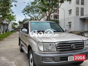 Toyota Land Cruiser  . 2004. Ghế điện. 8 chỗ 2004 - Toyota Land Cruiser. 2004. Ghế điện. 8 chỗ