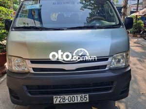 Toyota Hiace ĐẦU BÚA MÁY XĂNG ĐỜI 2011 XE 16 CHỖ 2011 - ĐẦU BÚA MÁY XĂNG ĐỜI 2011 XE 16 CHỖ