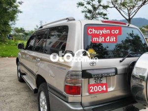 Toyota Land Cruiser  . 2004. Ghế điện. 8 chỗ 2004 - Toyota Land Cruiser. 2004. Ghế điện. 8 chỗ