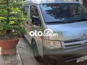 Toyota Hiace ĐẦU BÚA MÁY XĂNG ĐỜI 2011 XE 16 CHỖ 2011 - ĐẦU BÚA MÁY XĂNG ĐỜI 2011 XE 16 CHỖ
