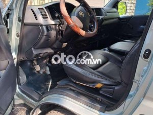 Toyota Hiace ĐẦU BÚA MÁY XĂNG ĐỜI 2011 XE 16 CHỖ 2011 - ĐẦU BÚA MÁY XĂNG ĐỜI 2011 XE 16 CHỖ