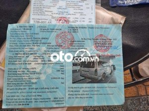 Toyota Hiace ĐẦU BÚA MÁY XĂNG ĐỜI 2011 XE 16 CHỖ 2011 - ĐẦU BÚA MÁY XĂNG ĐỜI 2011 XE 16 CHỖ