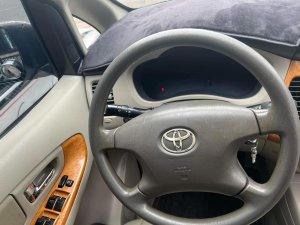Toyota Innova 2011 - Chất xe mới từ trong ra ngoài
