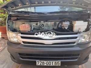 Toyota Hiace ĐẦU BÚA MÁY XĂNG ĐỜI 2011 XE 16 CHỖ 2011 - ĐẦU BÚA MÁY XĂNG ĐỜI 2011 XE 16 CHỖ