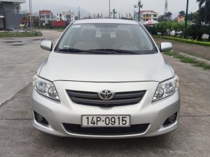 Toyota Corolla 2009 - 1 chủ nhập Nhật