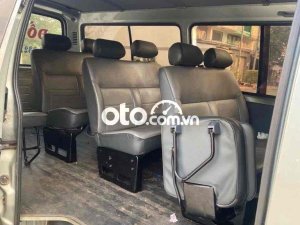 Toyota Hiace xe  cá mập 2005 màu bạc, đang sử dụng tốt 2005 - xe Toyota cá mập 2005 màu bạc, đang sử dụng tốt