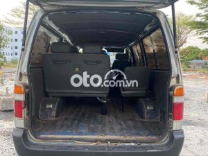 Toyota Hiace xe  cá mập 2005 màu bạc, đang sử dụng tốt 2005 - xe Toyota cá mập 2005 màu bạc, đang sử dụng tốt