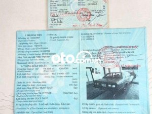 Toyota Camry Bán xe  1982 - Bán xe toyota