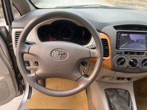 Toyota Innova 2010 - Xe tư nhân, biển tỉnh, gốc thủ đô - Xe cực chất, không lỗi, không tacxi - Nội ngoại thất đẹp, lốp
