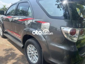 Toyota Fortuner Bán  dầu 2013 2012 - Bán fortuner dầu 2013