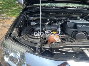 Toyota Fortuner Bán  dầu 2013 2012 - Bán fortuner dầu 2013