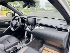 Toyota Corolla Cross CROSS HYRBID XĂNG ĐIỆN - SIÊU LƯỚT MODEL 2022 2021 - CROSS HYRBID XĂNG ĐIỆN - SIÊU LƯỚT MODEL 2022