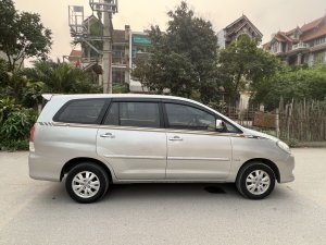 Toyota Innova 2010 - Xe tư nhân, biển tỉnh, gốc thủ đô - Xe cực chất, không lỗi, không tacxi - Nội ngoại thất đẹp, lốp