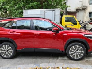 Toyota Corolla Cross 2023 - Giảm tiền mặt cùng quà tặng, phụ kiện theo xe