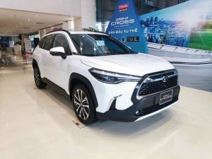 Toyota Corolla Cross 2023 - Hỗ trợ 100% trước bạ